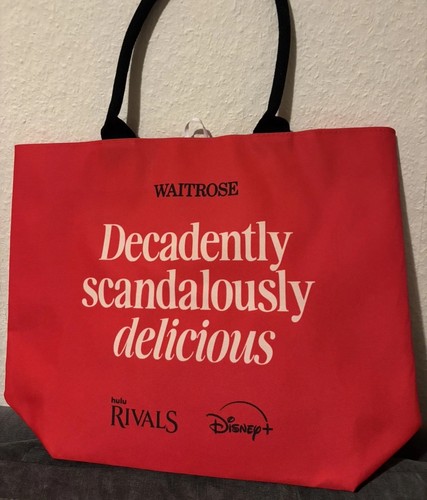 Waitrose disney bag - disney,