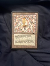 Urza's Miter (Antiquities) NM