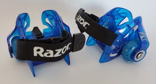 Razor jetts dlx heel - dlx,