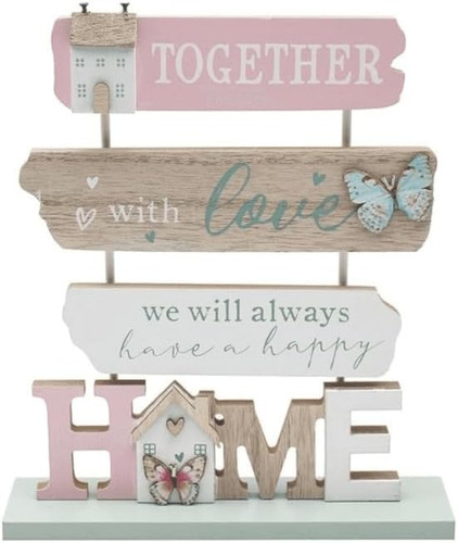 Lesser pavey home plaque for - lesser, &