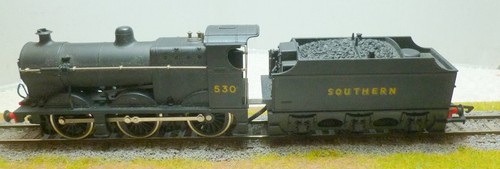Airfix 54122 class fowler - 54122-6, 4f