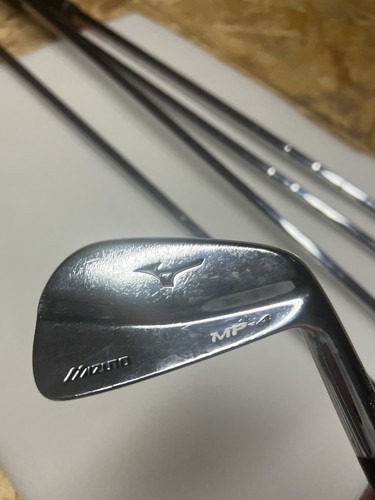 Mizuno irons mp4 blade - blade, 6-pw