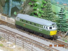 Minitrix class 27, D5379, . N gauge