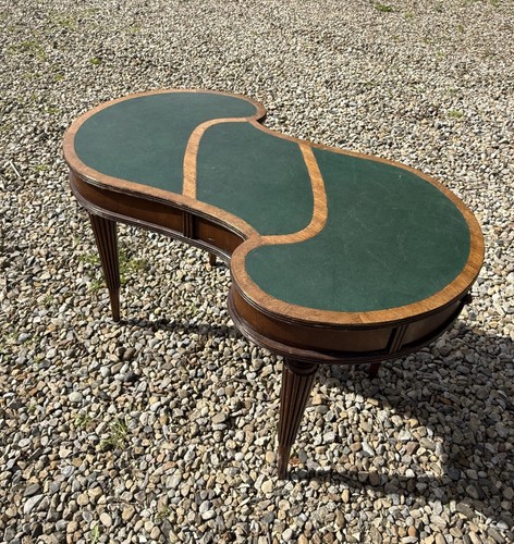 Vintage small mahogany style - mahogany,
