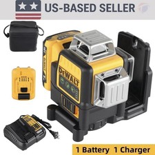 DEWALT DW089LG 12 Line 3x360°