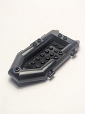 LEGO Black Rubber Raft Boat