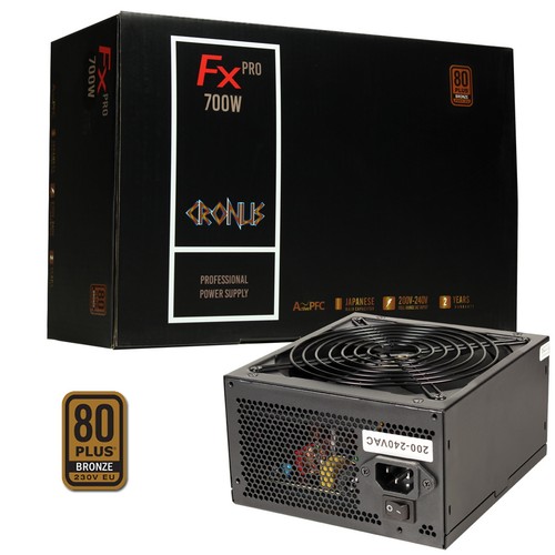 Cronus 700w atx psu - cronus,