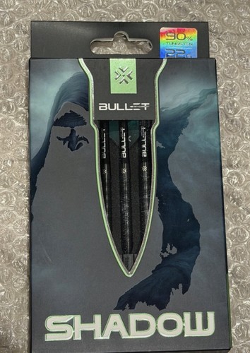 Bullet shadow darts 22g - bullet,
