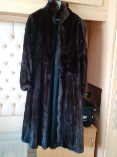 Fur coat vintage - fur,