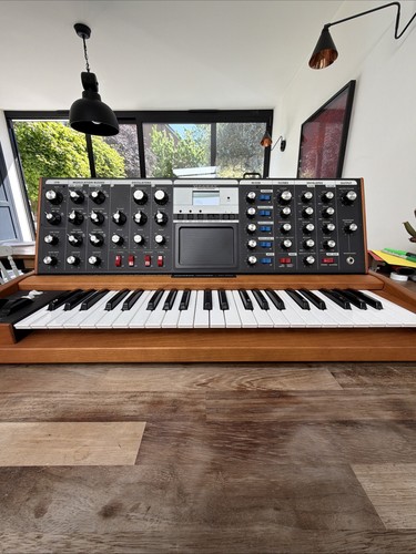 Moog minimoog voyager - moog, analogue