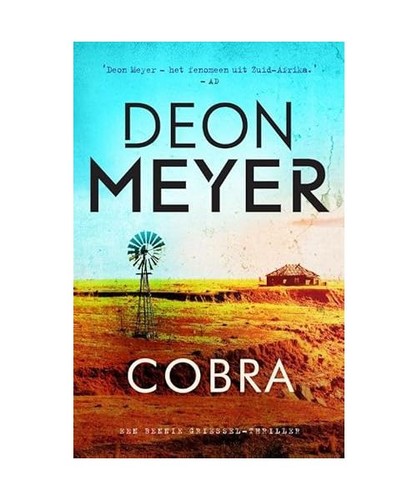 Cobra benny griessel 4 - [benny, griessel,
