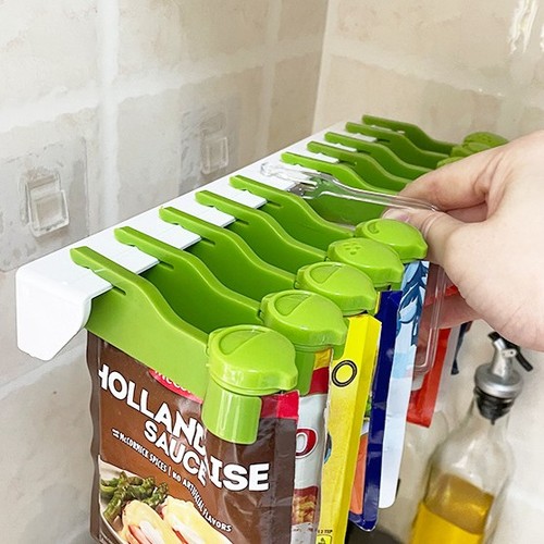 Spice rack organizer drill - no,