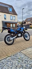 Yamaha DT 125 L Reg 1993 1