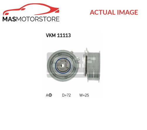 Timing belt tensioner pulley - timing,