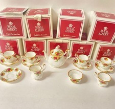 13pc Royal Albert Old Country