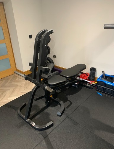 Powertec leg press - ,, and