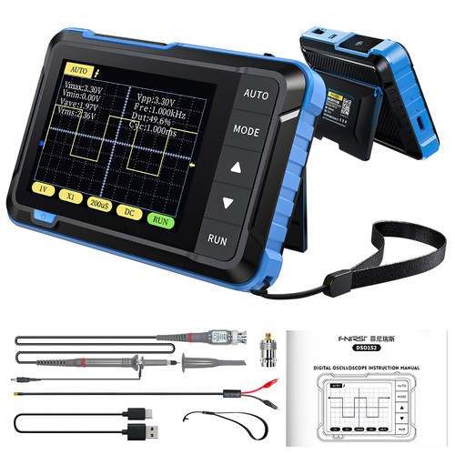 Fnirsi dso152 handheld - fnirsi,