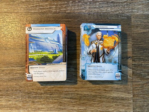 Android netrunner honor - android, and