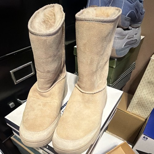 Ugg men suede pull lined - ugg, men's