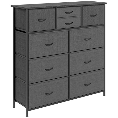 Homcom bedroom chest - homcom, of