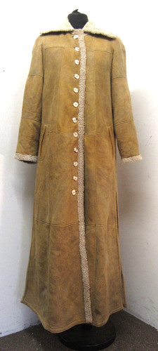 Vintage loringhoven sheepskin - vintage,