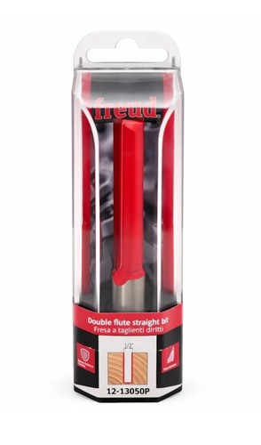Freud double flute - flute, straight