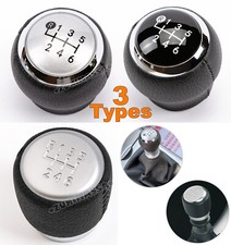 6 SPEED GEAR SHIFT STICK KNOB
