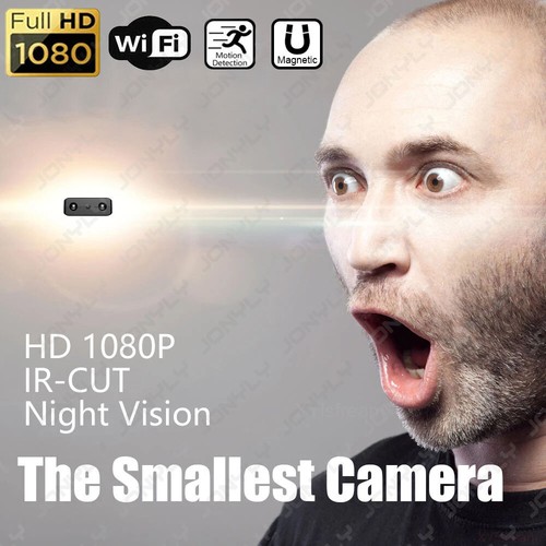 1080p mini wifi camera pir - camera,