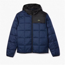 Lacoste Men's Navy Block