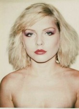 DEBBIE HARRY Poster Celebrity