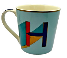 Mug Cup Tea Multicoloured Ceramic Novelty Coffee Homeware tableware contemporary