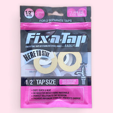 Essex Fix-a-Tap Kit - 1/2 Inch