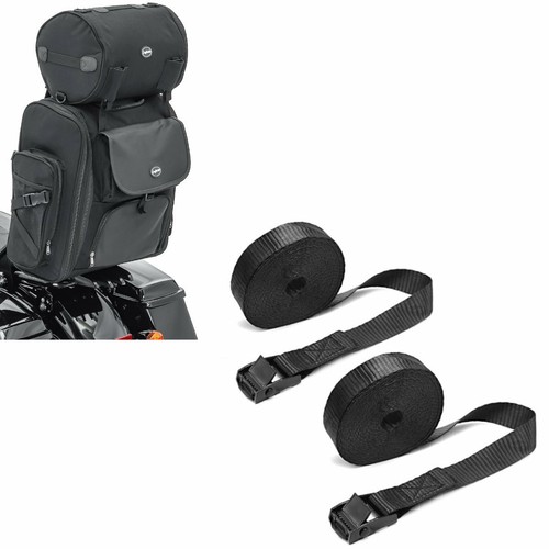 Set sissybar tension - +, belt