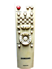 SAMSUNG CD HIFI REMOTE CONTROL