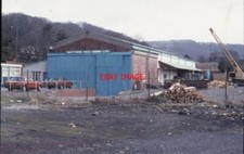 PHOTO  OLD LOCO SHED NOW