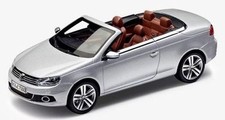 VW Eos Model Car 1:43 Scale