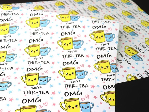 Omg you thir tea - omg, 30