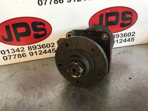 Parker rear hydraulic wheel