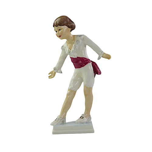 Royal worcester figurine - royal,