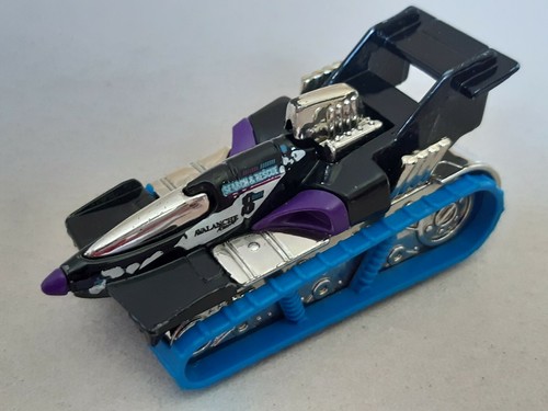 Hot wheels search and - hot, 1/64