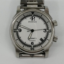 PERRELET AIR ZERMATT Ⅱ Automatic Analog Watch Wristwatch Japan 241213