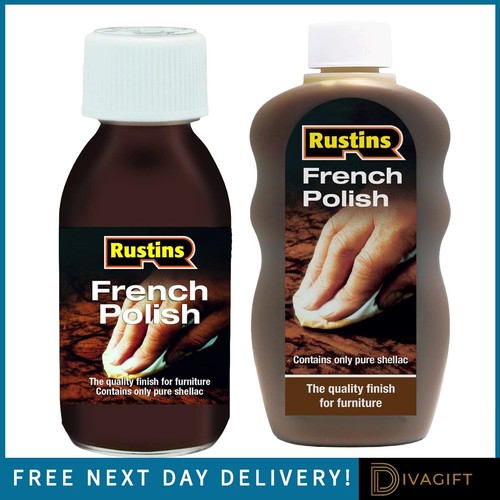 Rustins french polish - rustins, pure