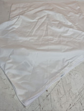 Set of 2 White Cushion Covers 45x45 cm – Soft & Stylish Home Décor