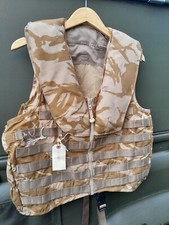 RAF AAC Used Mk65 Desert Pilot Life Preserver Apache? Includes Collar Rare Item