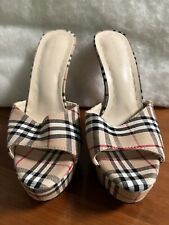 Sexy Woman Nightclub Sandals Slippers Heels  High Shoes - UK Size 5.5. EU 39