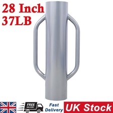 Inch fence post driver - 28,