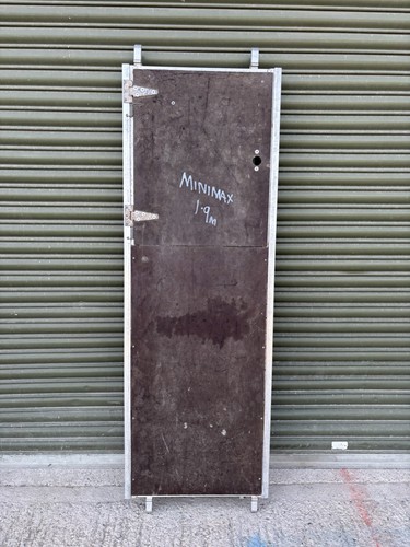 Youngman minimax scaffold - 1.9m,