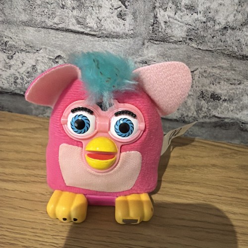 2001 mcdonald happy meal - happy,