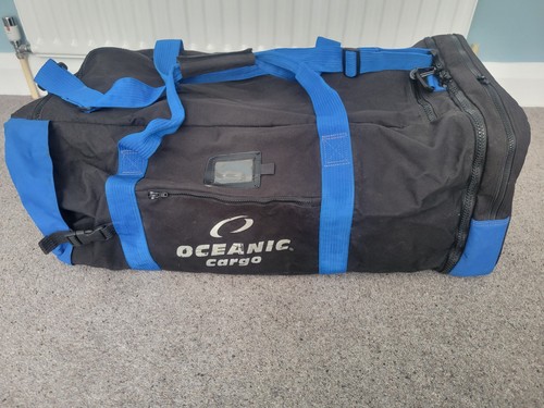 Oceanic cargo scuba dive - oceanic,