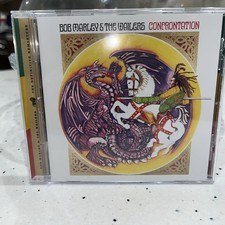 Bob Marley - Confrontation